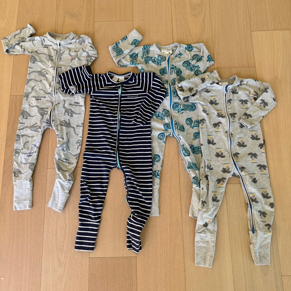 Bonds Wondersuit Bundle | Size 3
